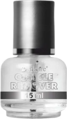 Produktbild von Silcare Nagelhautentferner Lösung, 15 ml - Professionelle Pflege für Ihre Nägel
