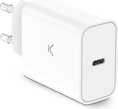 Image de Chargeur mural KSIX Blanc 30 W
