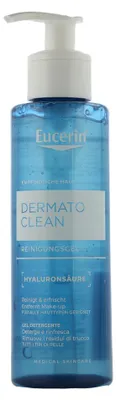 Produktbild von Eucerin Dermatoclean HYALURON Cleansing Gel Face Wash 200ml