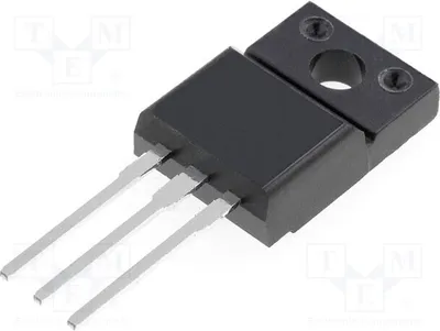 Produktbild von 1x Transistor: PNP 100V Darlington 20W bipolar 8A  FP NTE2548 PNP Darlington THT-T