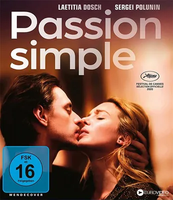 Zdjęcie produktu dla Passion Simple