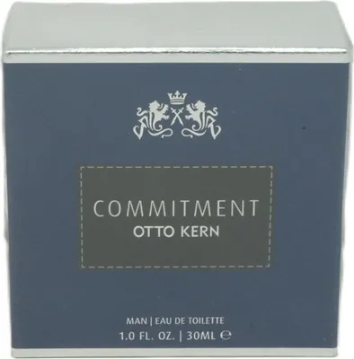 Immagine prodotto di OTTO KERN Commitm Man Eau de Toilette Spray 30 ml