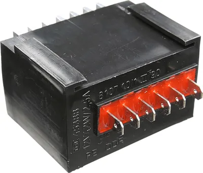 Produktbild von EWR Elektronischer Wechselspannungsregler, mit Bohrung, 8107.10/1 - 12V, 42W
