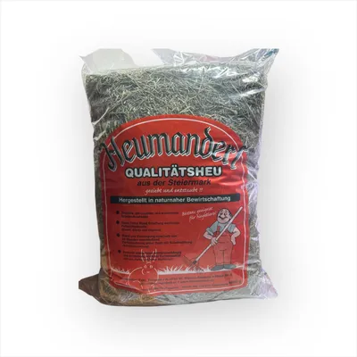 Produktbild von Heumanderl Qualitätsheu