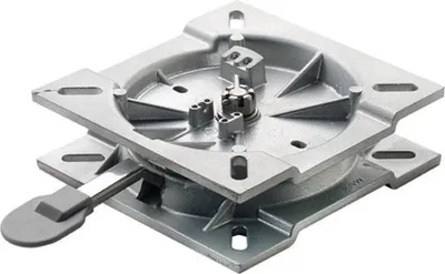Image de Platine vinyle aluminium VETUS PCBL