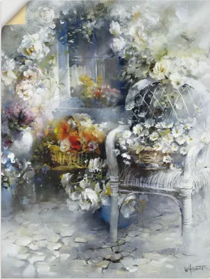Produktbild von ARTland Wandbild, selbstklebend Magischer Moment Größe: 30x40 cm