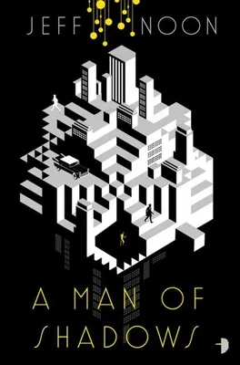 Produktbild von A Man of Shadows - A Nyquist Mystery