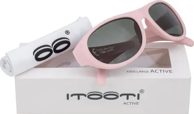Image de Lunettes de soleil pour enfants ITOOTI ACTIVE L (7 ans) rose