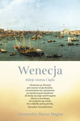 Immagine prodotto di Venezia. Una storia di mare e di terra