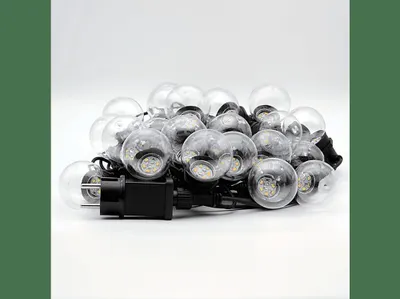 Immagine prodotto di RealPower LED-Lichterkette LT-1000,10m,AC-220-240V