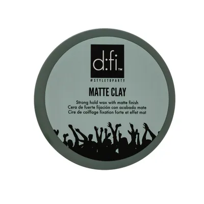 Image de Revlon Professional d:fi Matte Clay 75 g