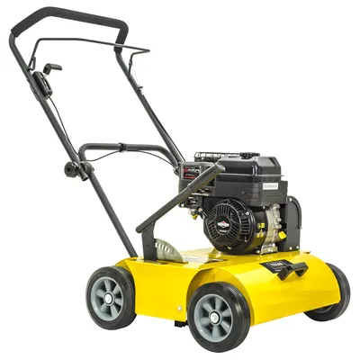 Produktbild von TEXAS Vertikutierer Benzin Rasenlüfter Moosentferner 208ccm B&S Pro Cut 461B