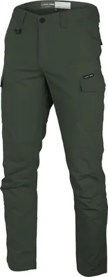 Produktbild von Lahti PRO L40534-Work Work Utility Pants, Grün, XXL Uni Erwachsene