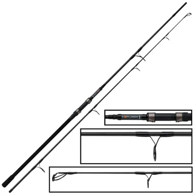 Produktbild von Fox Explorer 8-10ft 3,25lb Full Shrink Karpfenrute