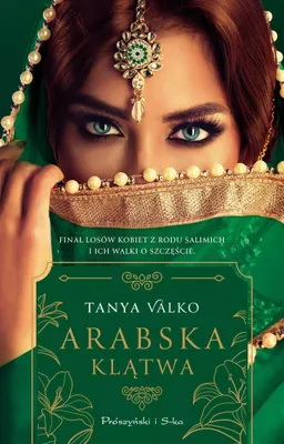 Image de Arabska klątwa (ilustrowane brzegi)