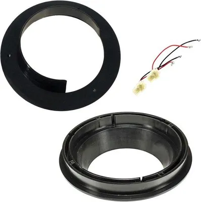 Productafbeelding van Adapters en ringen voor autoluidsprekers - Compatibel met diverse modellen