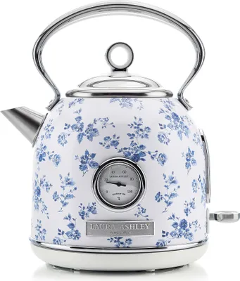 Produktbild von Laura Ashley - Küchengeräte - 1.7 Litren Kuppel-Wasserkocher China Rose von VQ