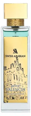 Immagine prodotto di Swiss Arabian Spirit Of Valencia EDP Spray 3,38 fl oz