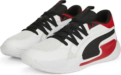 Produktbild von Puma Court Rider Chaos Basketballschuhe Weiß EU 42 Mann Weiß EU 42