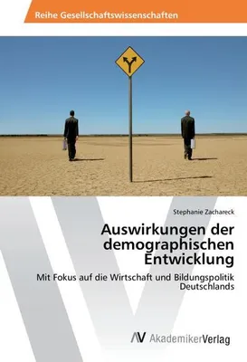 Immagine prodotto di Auswirkungen der demographischen Entwicklung