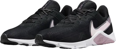 Produktbild von Nike Damen Sneaker Nike Legend Essential 2 Premium off noir/black/white/plum fog 36.5 | 6