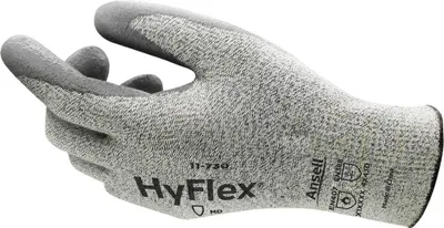 Produktbild von Ansell Schnittschutzhandschuh HyFlex 11-730 Gr. 10