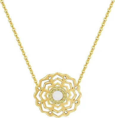 Immagine prodotto di Collana SO-21272 in Oro - Eleganza e Stile KP21272