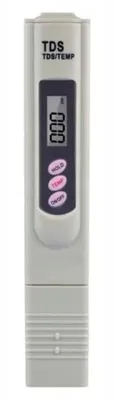 Zdjęcie produktu dla Tester jakości wody - miernik czystości wody PPM Tester wody TDS/Temp 2 w 1