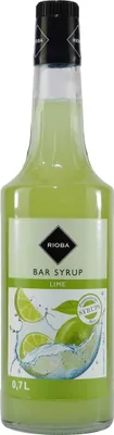 Produktbild von Rioba Lime (Limette) Syrup