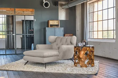 Produktbild von KAWOLA Longseat CHARME Cord steingrau