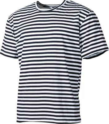 Produktbild von MFH Russ. Marine T-Shirt Gr.4XL