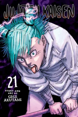 Produktbild von Jujutsu Kaisen, Vol. 21