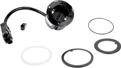 Zdjęcie produktu dla Bachmann 926.000, Typu F, 1 moduł(y), Czarny, Plastik, 48,5 mm, 6,8 cm