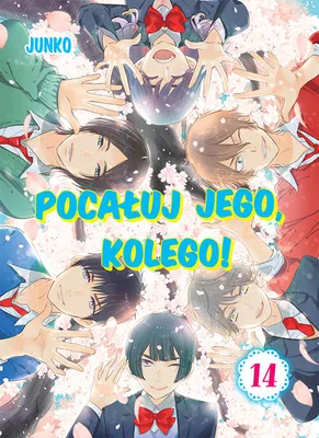 Productafbeelding van Pocałuj jego, kolego! #14