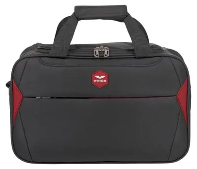 Torba podręczna DIPPER Wings GREY – zdjęcie produktu