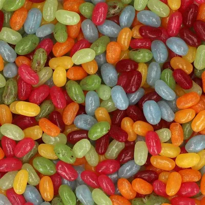 Produktbild von CCI Jelly Beans Sour Midsize 1kg