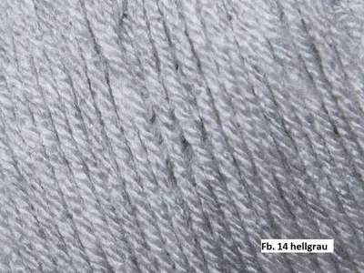 Produktbild von Rellana Joy,100g/250m 100% Polyacryl antipilling weich und pflegeleicht hellgrau (14)