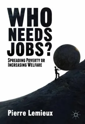 Produktbild von Who Needs Jobs?
