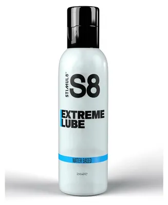 Immagine prodotto di Stimul8 - S8 Extreme Lubrificante A Base D'acqua 250 Ml