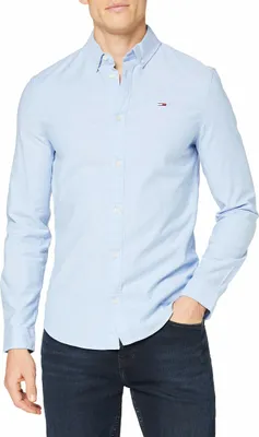 Produktbild von Tommy Hilfiger Langarm FreizeitHemd für Herren