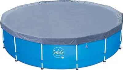 Produktbild von Abdeckplane, Framepool, 3,66 m