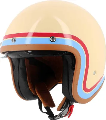 Zdjęcie produktu dla Kask Helstons Freedom Jet Beige L Beige L