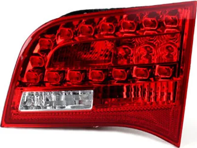 Image de Johns, le feu arrière combiné LED convient à l'Audi A6 (4F) 03/05-09/08 à l'intérieur du..,