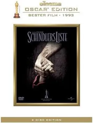 Produktbild von Schindlers Liste (Oscar-Edition) [2 DVDs]