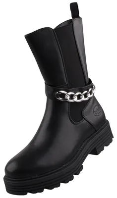 Image de Dockers by Gerli Damen Chelsea Boots Schwarz