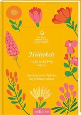 Obrázok produktu pre Die kleine Bibliothek der positiven Gefühle: Heiterkeit