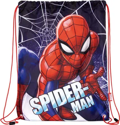 Image de Sac de sport - Spiderman - 33x44 cm