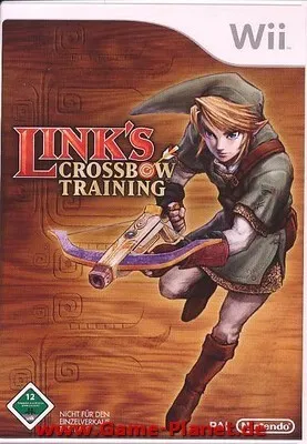 Produktbild von Link's Crossbow Training ohne Zapper