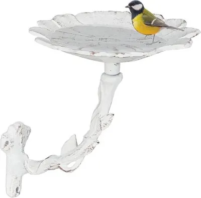 Image de Bain d'oiseaux en fonte