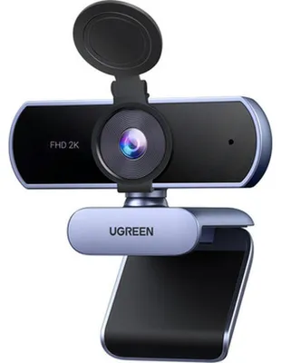 Produktbild von Ugreen Usb Full Hd Webcam Cm717